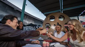 MTHR Rooftop Happy Hour