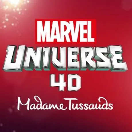 Ticket Plus Marvel 4D