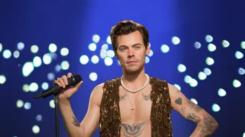 Harry Styles MTH