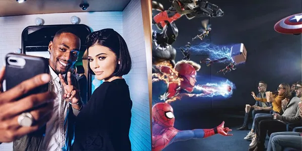 MT + Marvel