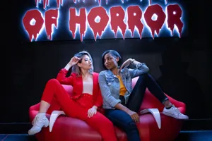 Horror Lips