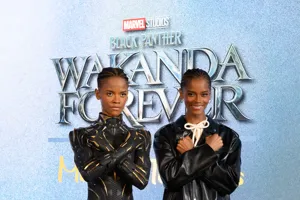 Shuri as Black Panther
