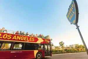 Big Bus | Madame Tussauds New York