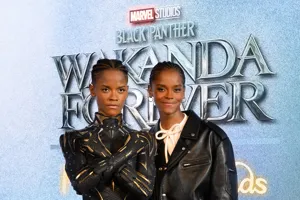 Shuri as Black Panther